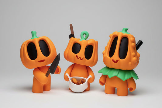 Pumpkin Mini's