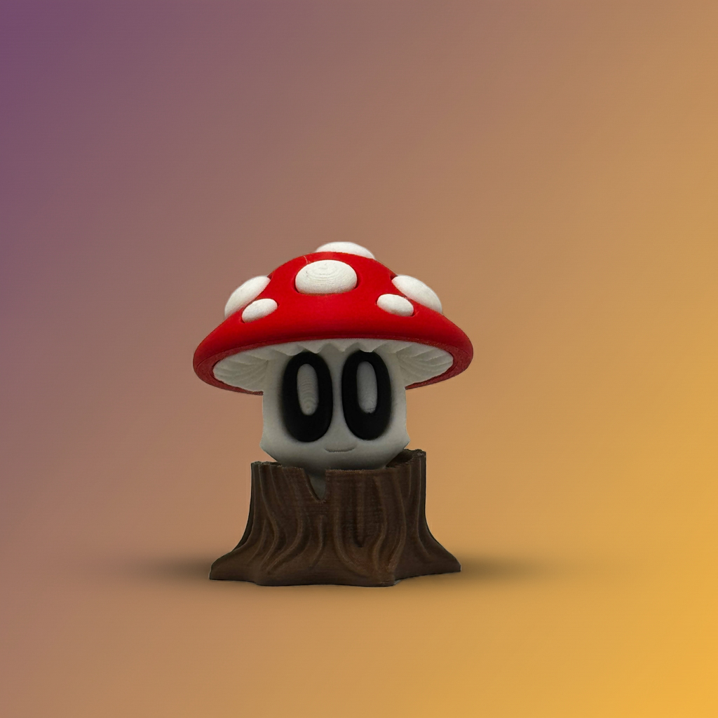 Mushroom Mini's