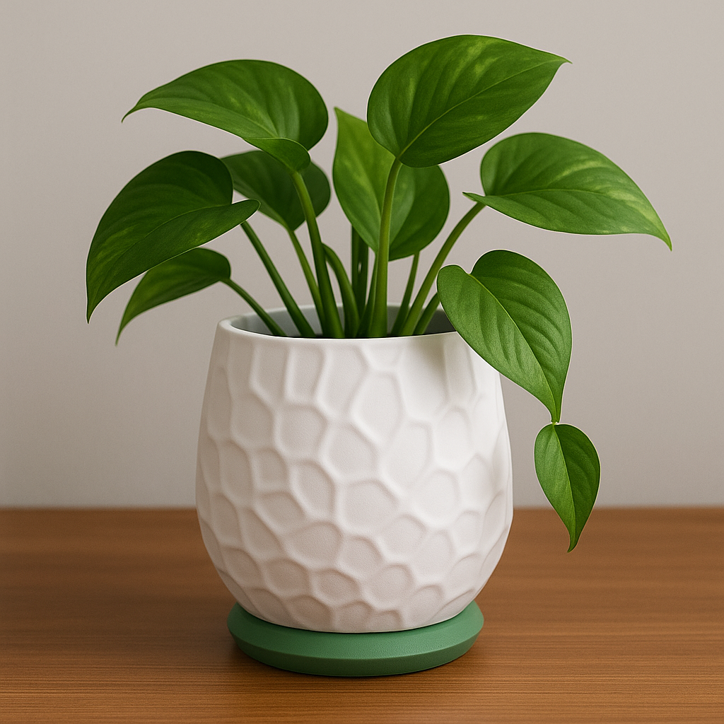 Minimal Planter 4