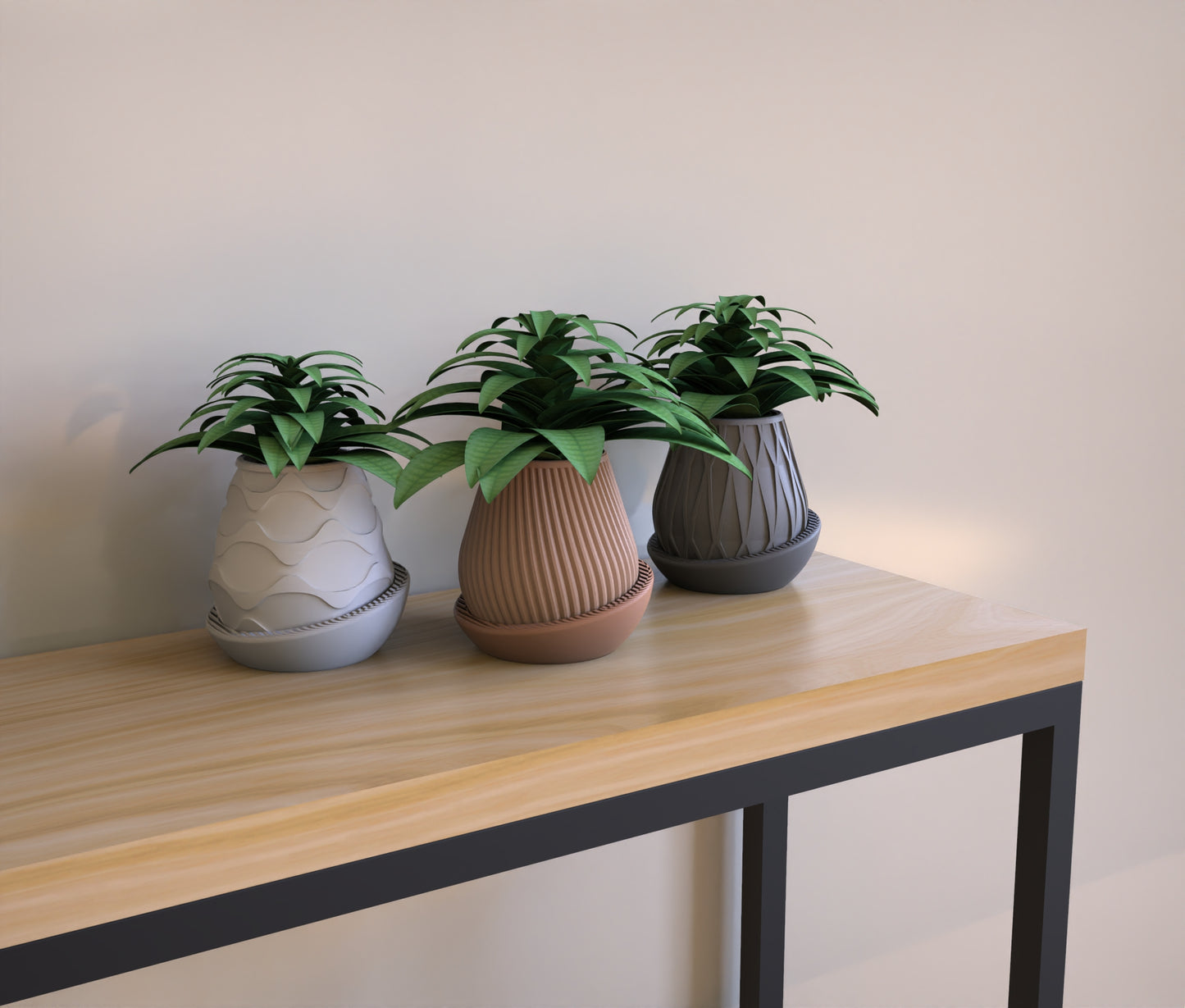 Minimal Planter 2