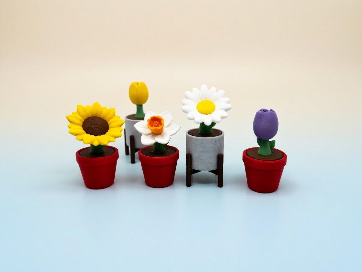 Flower Clicker