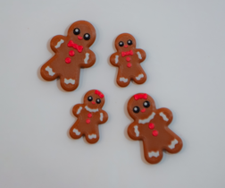Gingerbread Magnets