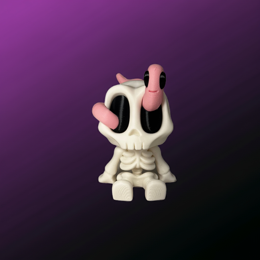 Skeleton Mini's