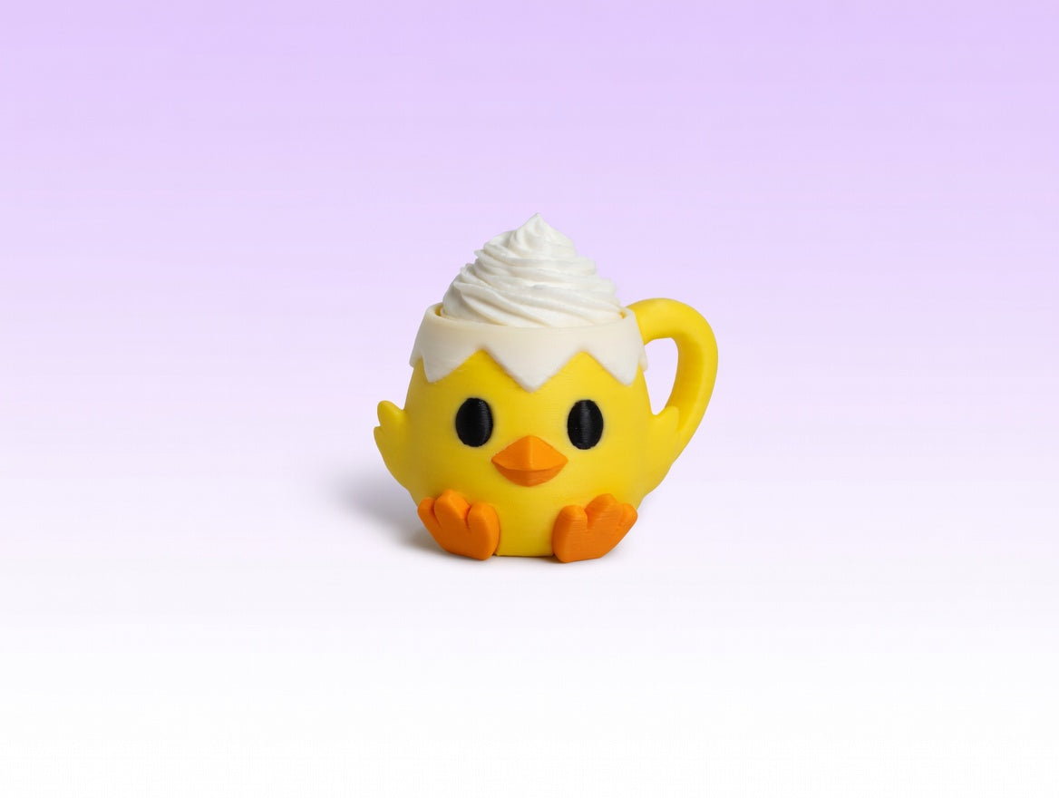 Chicken Mug Clicker