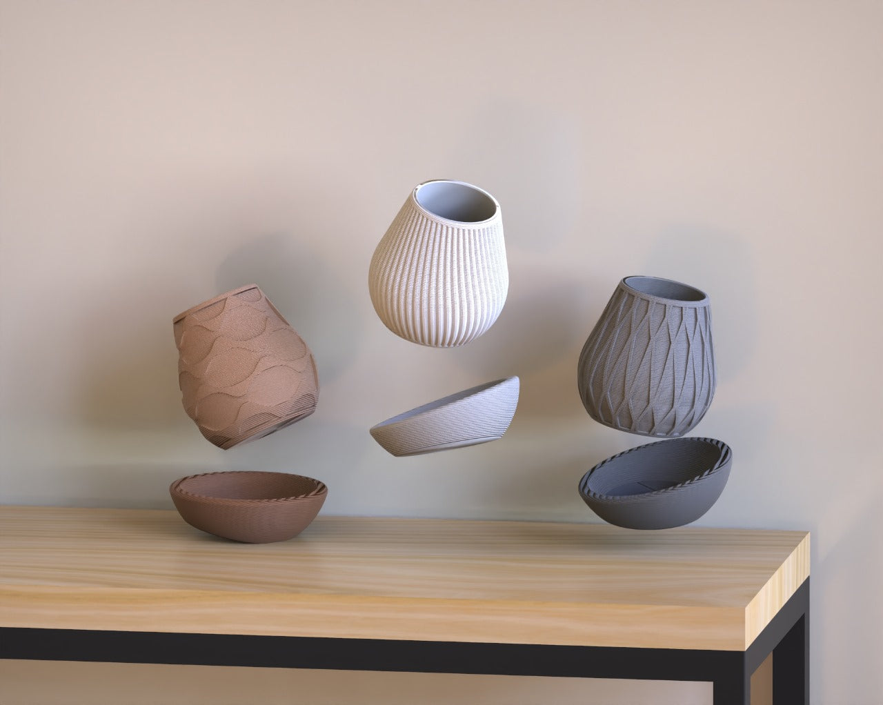 Minimal Planter 2