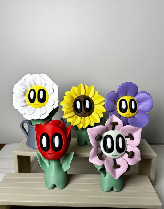 Flower Mini's