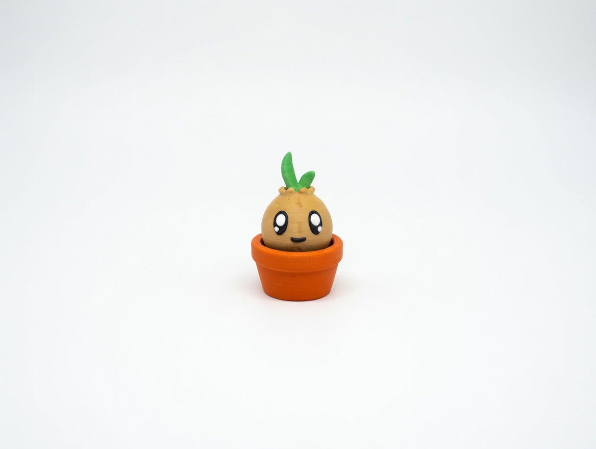 Vegetable Clicker