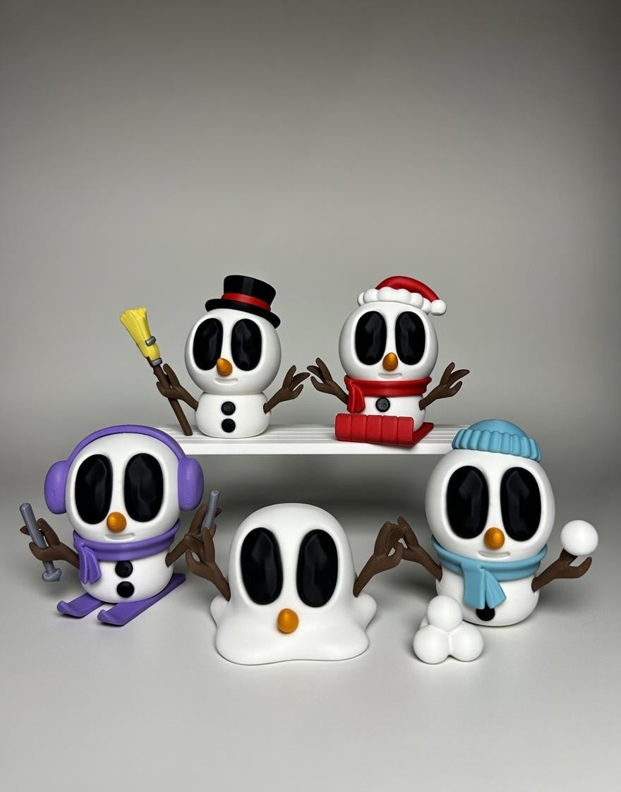 Snowblob Minis