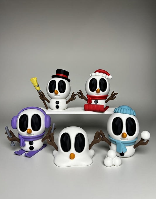 Snowblob Minis