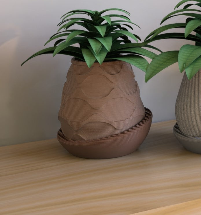 Minimal Planter 2