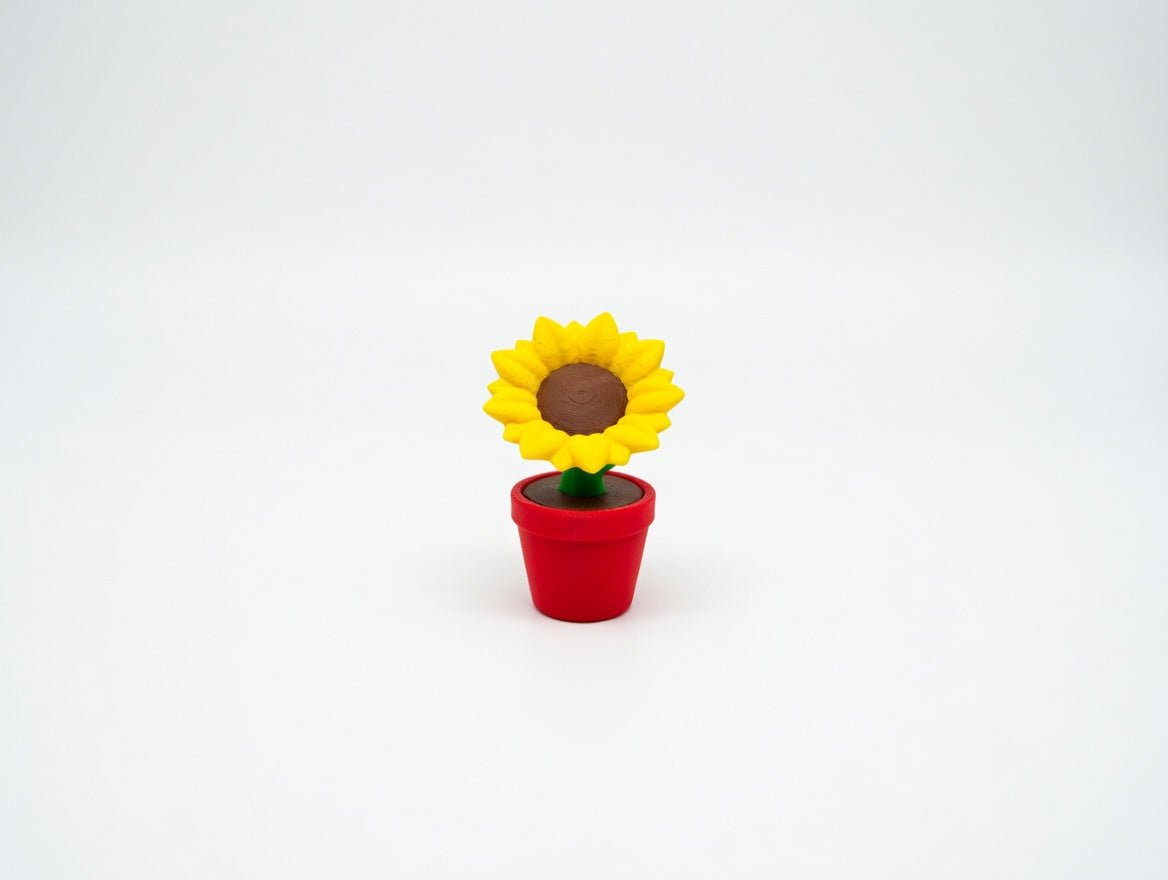 Flower Clicker
