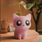 Cat Planter