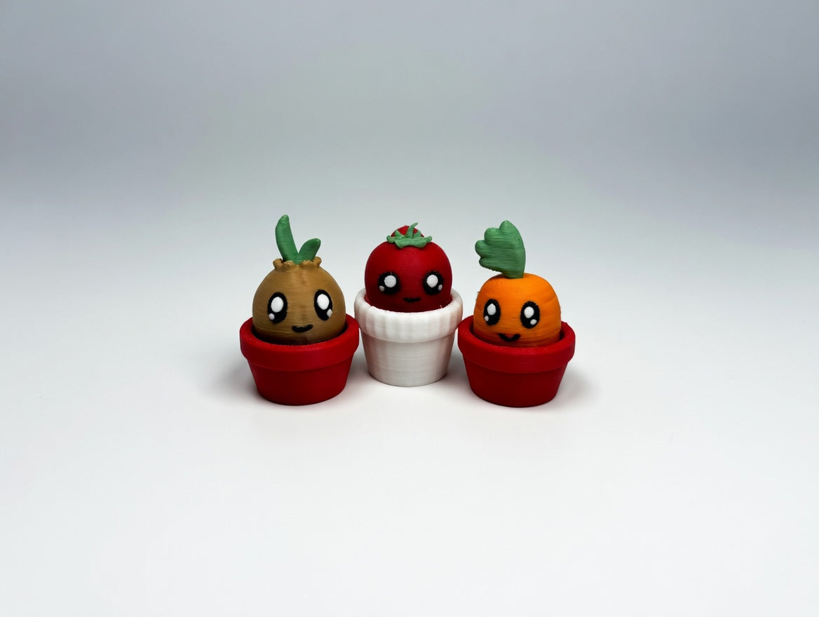 Vegetable Clicker