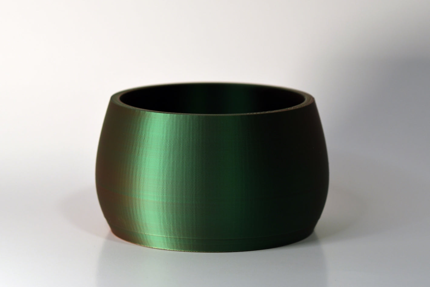 Savage Violet 3D Original Plant Pot