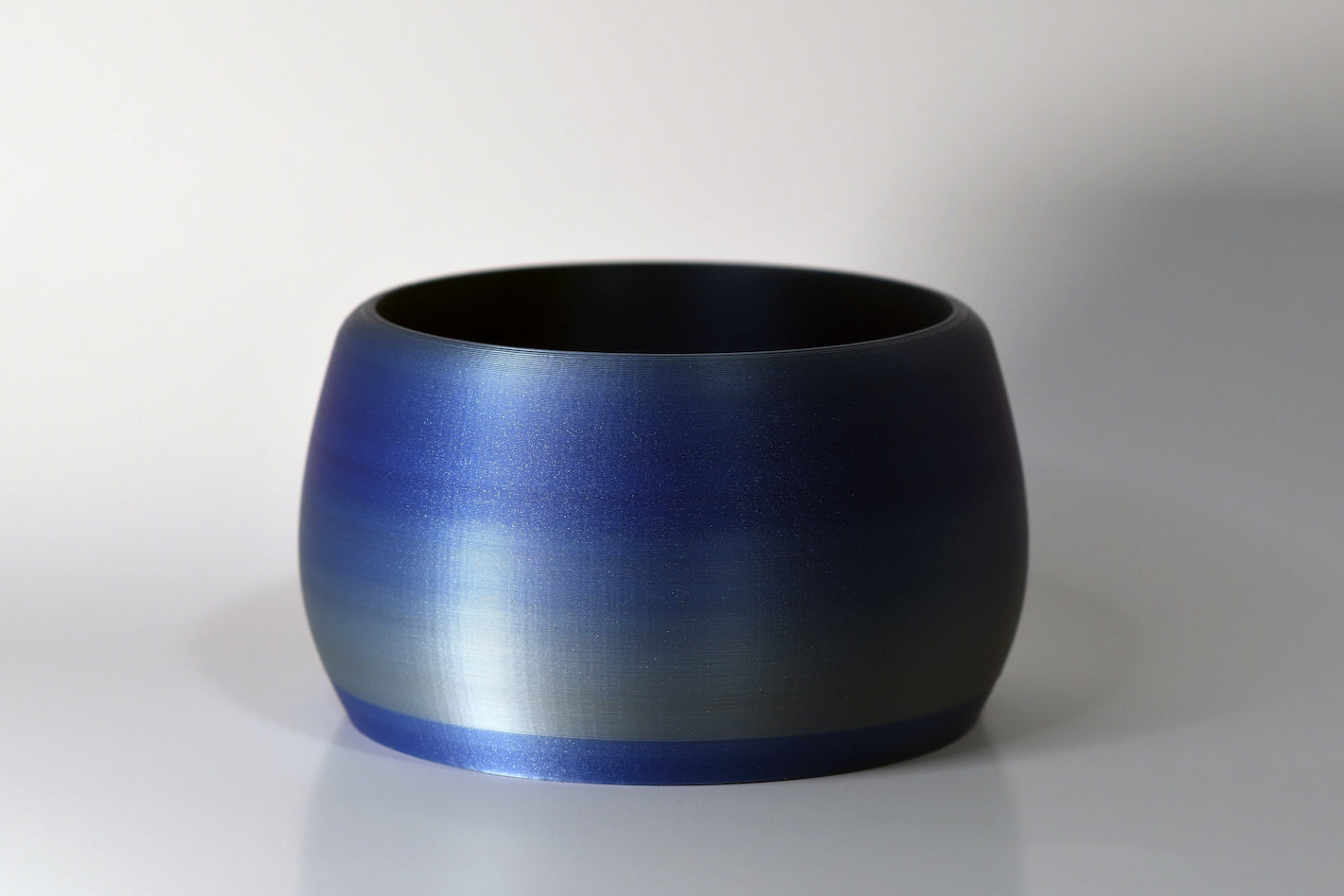 Savage Violet 3D Original Plant Pot