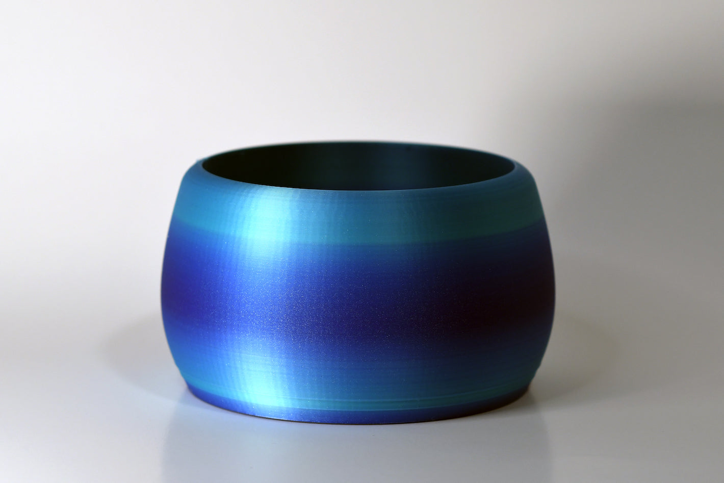 Savage Violet 3D Original Plant Pot