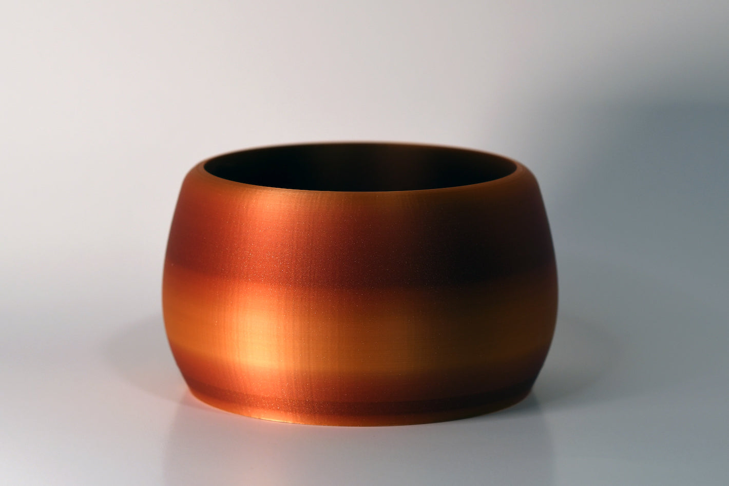 Savage Violet 3D Original Plant Pot