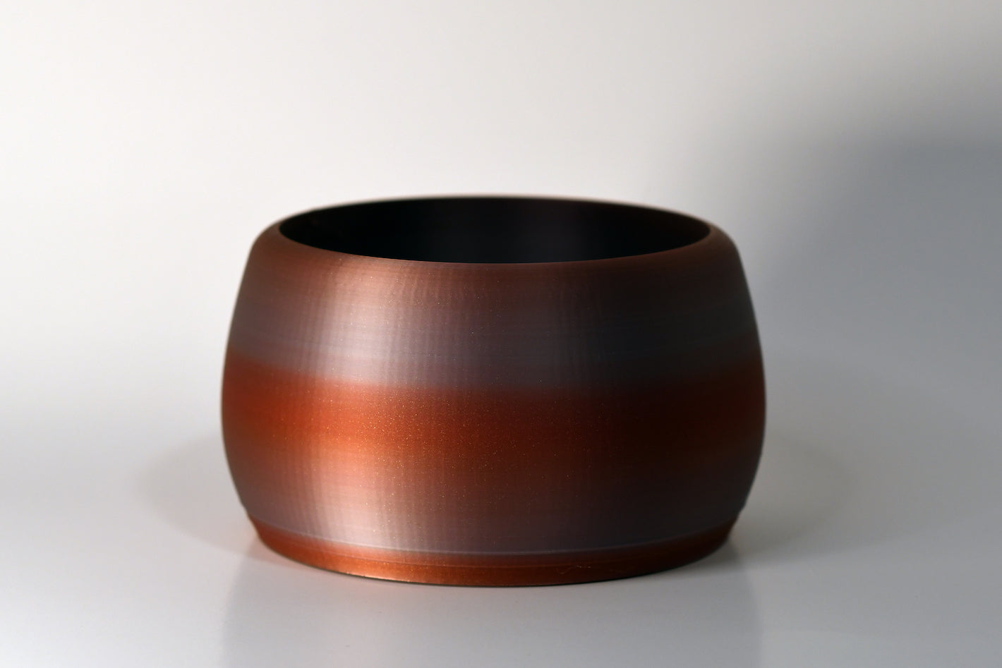 Savage Violet 3D Original Plant Pot